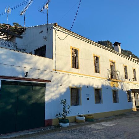La Buhardilla De Torrecillas Эль-Боске Экстерьер фото